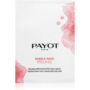 Payot Nue Bubble Mask Peeling mélytisztító habzó maszk bőrradirral 8 x 5 ml-Eredeti
