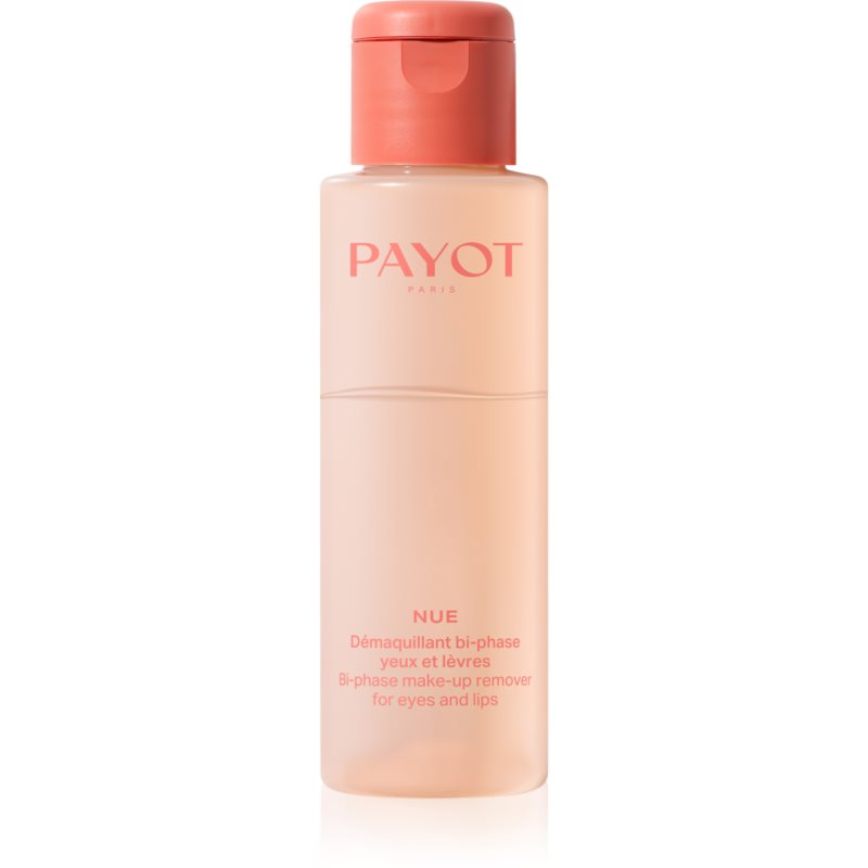 Payot Nue Démaquillant Bi-Phase Yeux et Lèvres kétfázisú festéklemosó szemre és az ajkakra érzékeny szemre 100 ml-Ár