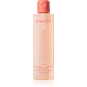 Payot Nue Eau Micellaire Démaquillante tisztító és lemosó micellás víz az érzékeny arcbőrre 200 ml-Ár