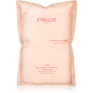 Payot Nue Eau Micellaire Démaquillante tisztító és lemosó micellás víz utántöltő 200 ml-Ár