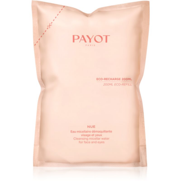Payot Nue Eau Micellaire Démaquillante tisztító és lemosó micellás víz utántöltő 200 ml-Ár