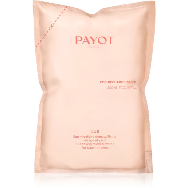 Payot Nue Eau Micellaire Démaquillante tisztító és lemosó micellás víz utántöltő 200 ml-Ár