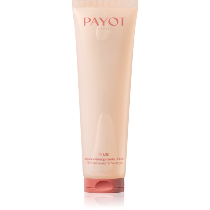 Payot Nue Gelée Démaquillante D'Tox arctisztító és szemfestéklemosó gél normál és kombinált bőrre 150 ml-Ár