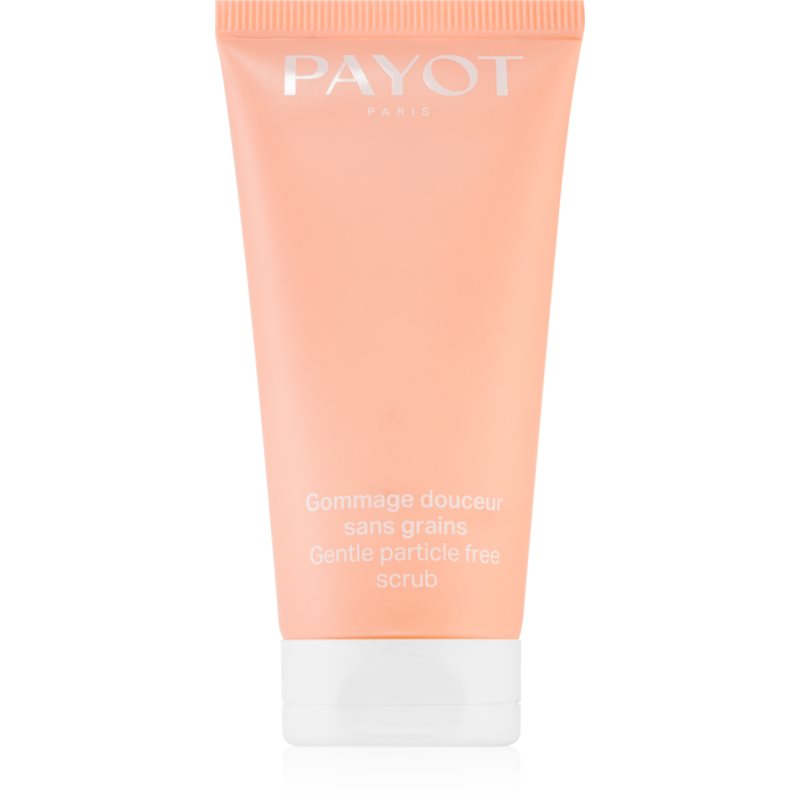 Payot Nue Gommage Douceur Sans Grains finom hámlasztó krém minden bőrtípusra