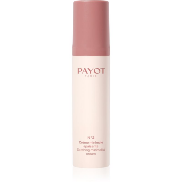 Payot N°2 Crème Minimale Apaisante nyugtató balzsam az arcra 40 ml-Ár