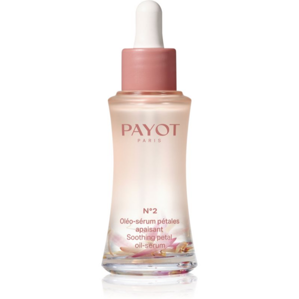 Payot N°2 Oleo-Sérum Pétales Apaisant nyugtató szérum olajjal az arcra 30 ml-Ár