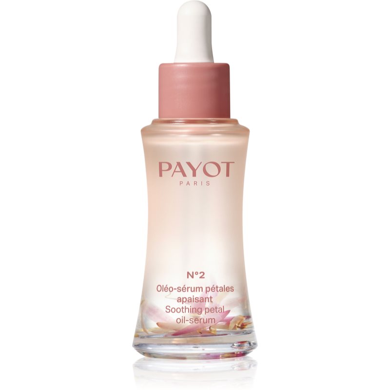 Payot N°2 Oleo-Sérum Pétales Apaisant nyugtató szérum olajjal az arcra 30 ml-Ár