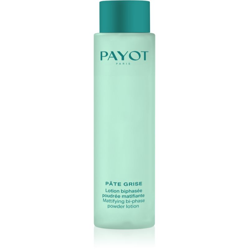 Payot Pâte Grise Biphasée Poudrée Matifiante kétfázisú arclemosó a problémás bőrre 125 ml-Ár