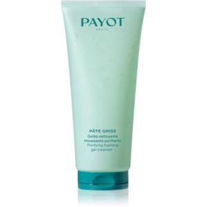 Payot Pâte Grise Gelée Nettoyante tisztító gél az arcbőrre kombinált és zsíros bőrre 200 ml-Ár