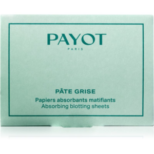 Payot Pâte Grise Papiers Absorbants Matifiants mattító kendő az arcra 50 db-Ár
