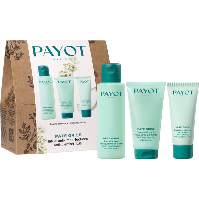 Payot Pâte Grise Rituel Anti-imperfections ajándékszett-ár
