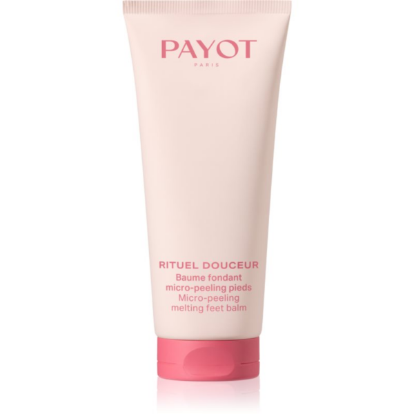 Payot Rituel Douceur Baume Fondant Micro-Peeling Pieds peelinges krém lábfejre 100 ml-Ár Payot Rituel Douceur Baume Fondant Micro-Peeling Pieds peelinges krém lábfejre 100 ml-Ár