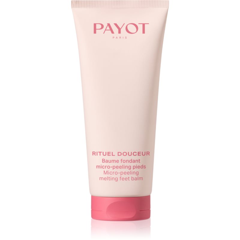 Payot Rituel Douceur Baume Fondant Micro-Peeling Pieds peelinges krém lábfejre 100 ml-Ár