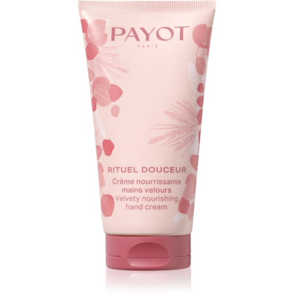 Payot Rituel Douceur Crème Nourrisante Mains Velours tápláló krém kézre és körmökre 75 ml-Ár