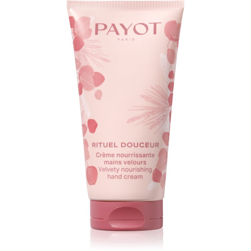 Payot Rituel Douceur Crème Nourrisante Mains Velours tápláló krém kézre és körmökre 75 ml-Ár