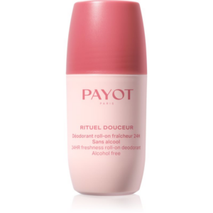 Payot Rituel Douceur Déodorant Roll-on Fraîcheur 24H Sans Alcool golyós dezodor alkoholmentes 75 ml-Ár