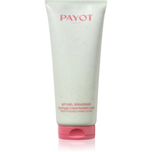Payot Rituel Douceur Gommage Crème Fondant Corps testpeeling mandula kivonatokkal 200 ml-Ár