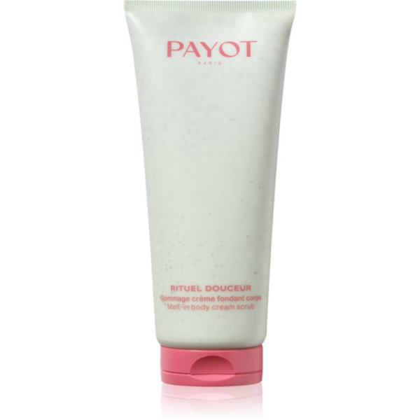 Payot Rituel Douceur Gommage Crème Fondant Corps testpeeling mandula kivonatokkal 200 ml-Ár