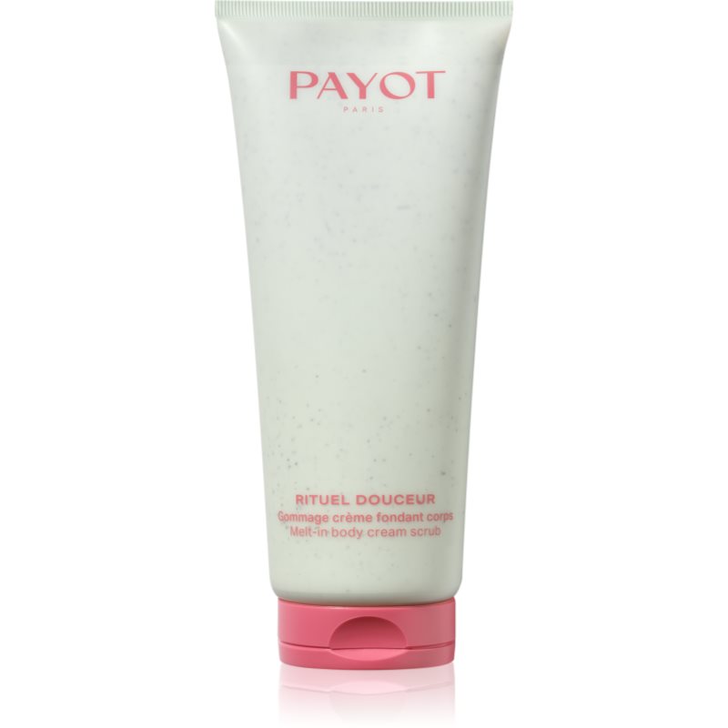 Payot Rituel Douceur Gommage Crème Fondant Corps testpeeling mandula kivonatokkal 200 ml-Ár