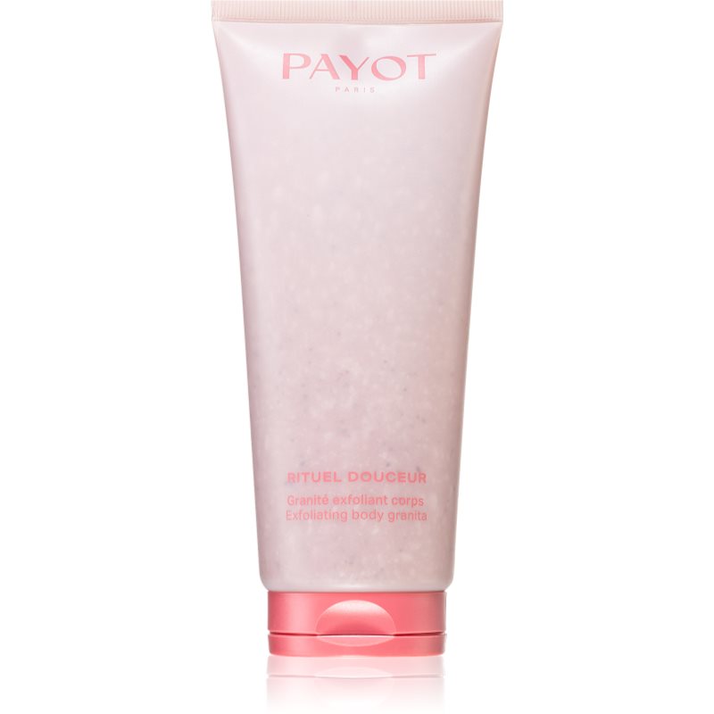 Payot Rituel Douceur Granité Exfoliant Corps testpeeling 200 ml-Ár