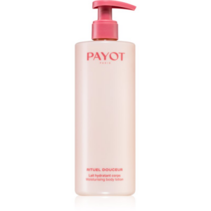 Payot Rituel Douceur Lait Hydratant Corps hidratáló testápoló tej a fiatalos kinézetért 400 ml-Ár