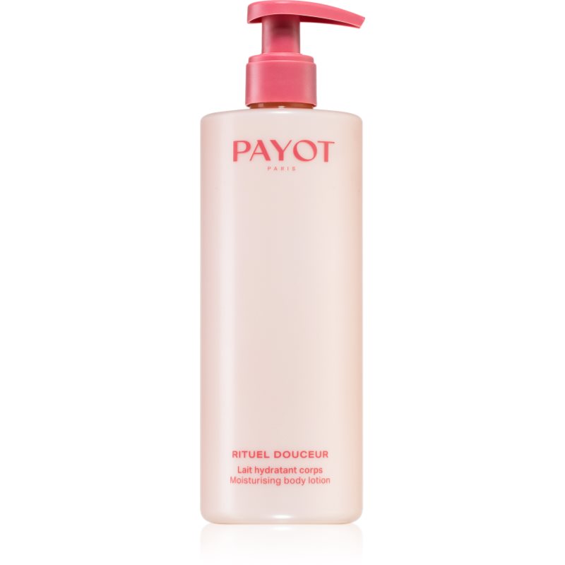 Payot Rituel Douceur Lait Hydratant Corps hidratáló testápoló tej a fiatalos kinézetért 400 ml-Ár