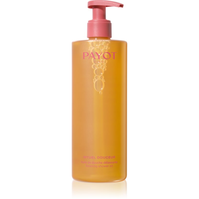 Payot Rituel Douceur Relaxing Shower Oil bőrnyugtató tusoló olaj hidratáló hatással 400 ml-Ár