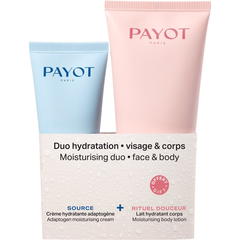 Payot Rituel Douceur Visage & Corps ajándékszett-ár