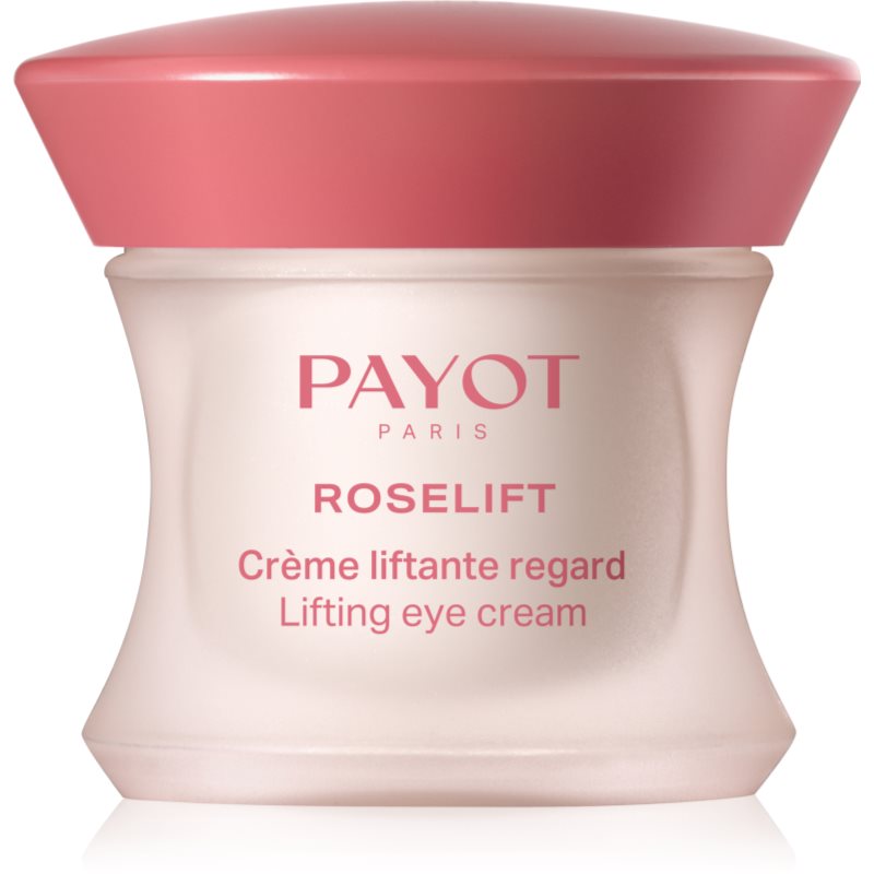 Payot Roselift Crème Liftante Regard szemkrém a sötét karikák és ráncok csökkentésére 15 ml-Ár