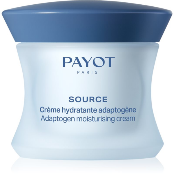 Payot Source Crème Hydratante Adaptogène intenzív hidratáló krém normál és száraz bőrre 50 ml-Ár