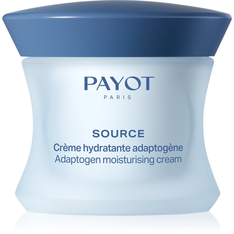 Payot Source Crème Hydratante Adaptogène intenzív hidratáló krém normál és száraz bőrre 50 ml-Ár