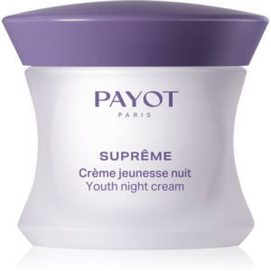 Payot Suprême Crème Jeunesse Nuit megújító éjszakai krém a bőr fiatalításáért 50 ml-Ár