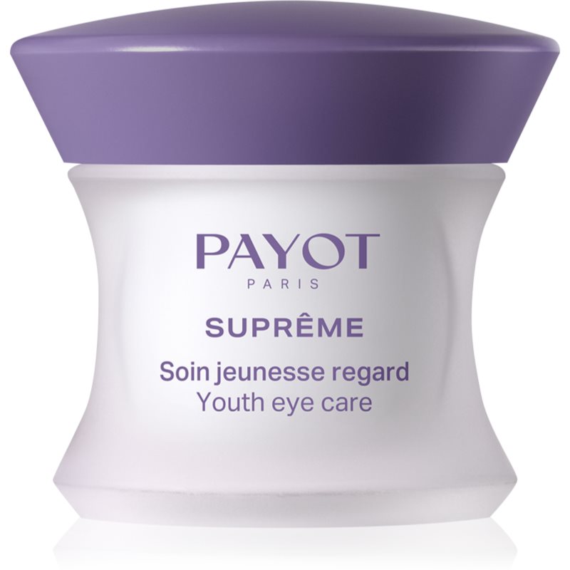 Payot Suprême Soin Jeunesse Regard fiatalító szemkörnyékápoló krém 15 ml-Ár