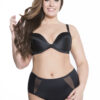 Pearl Black Black Panties