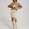 Pencil skirt