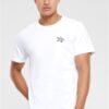 Penne Va Bene EMB white T-shirt