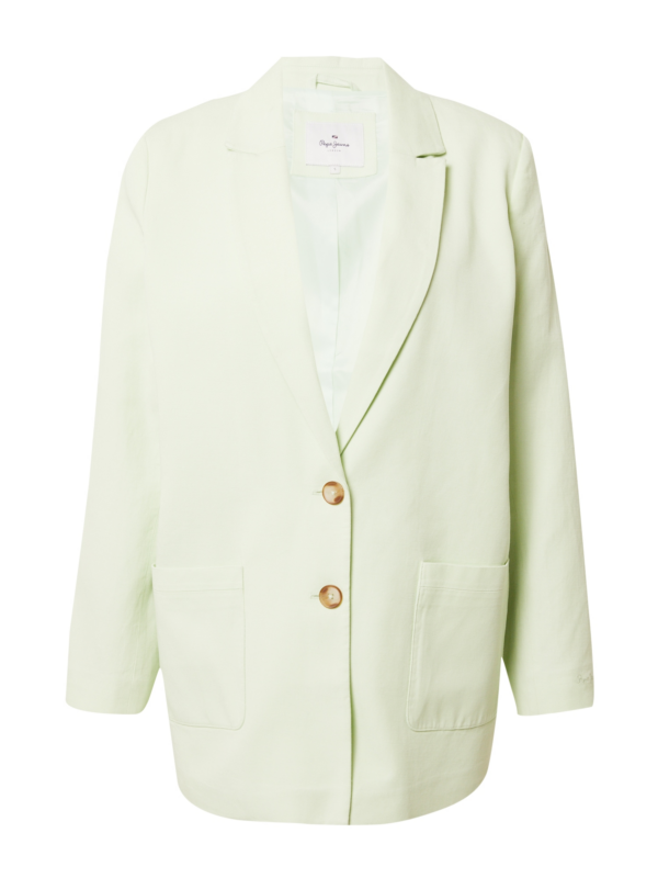 Pepe Jeans Blézer 'Mirta'  menta-Ár