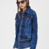 Pepe Jeans Core Blue Denim Jacket - Women