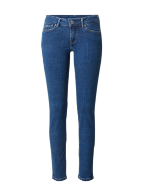 Pepe Jeans Farmer 'Pixie'  kék farmer / sötét barna-Ár