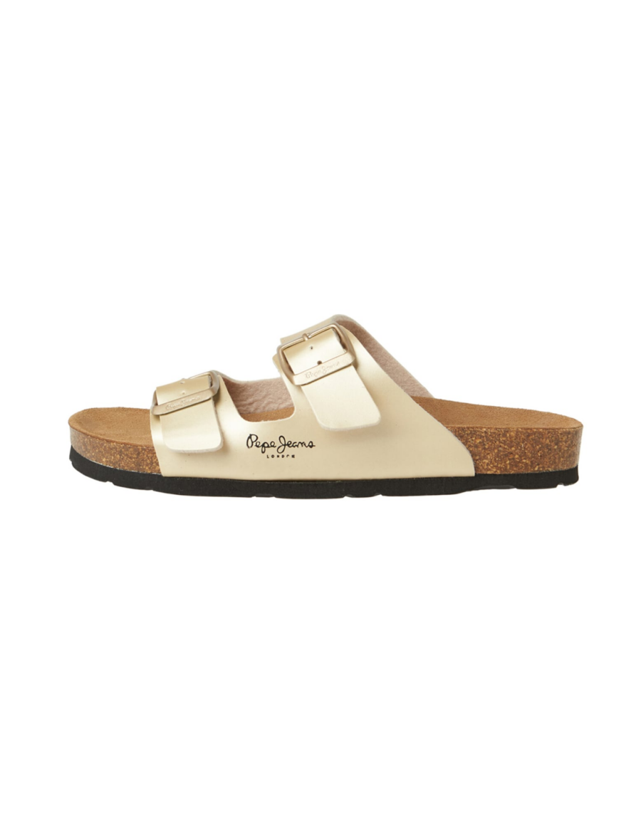 Pepe Jeans Papucs 'Oban Claic'  arany / fekete-Hungary