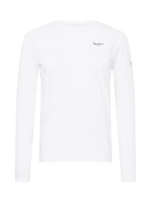 Pepe Jeans Póló  fehér-hu