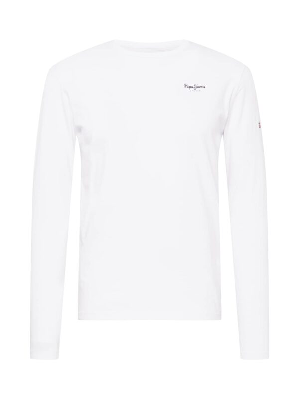 Pepe Jeans Póló  fehér-hu