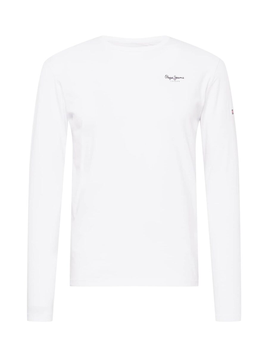 Pepe Jeans Póló  fehér-hu