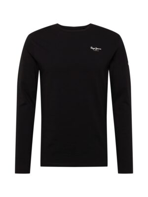 Pepe Jeans Póló  fekete-hu