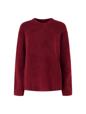 Pepe Jeans Pulóver 'Denisse'  merlot-Ár