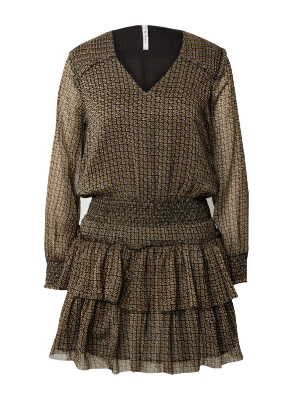 Pepe Jeans Ruha 'LARA'  tengerészkék / sárga / menta / fehér-Hungary