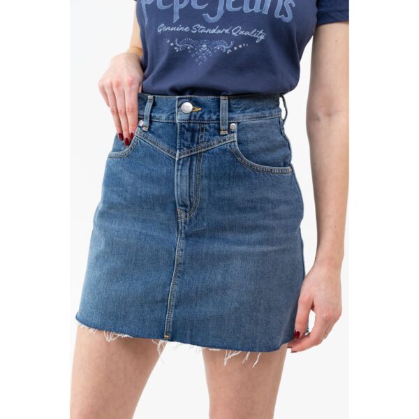 Pepe Jeans Skirt Rachel Skirt Pl900877Hd3 - Women