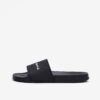 Pepe Jeans Slider Young Men's Black Slippers - Men's