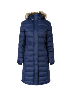 Pepe Jeans Télikabátok 'MAY'  tengerészkék-Ár