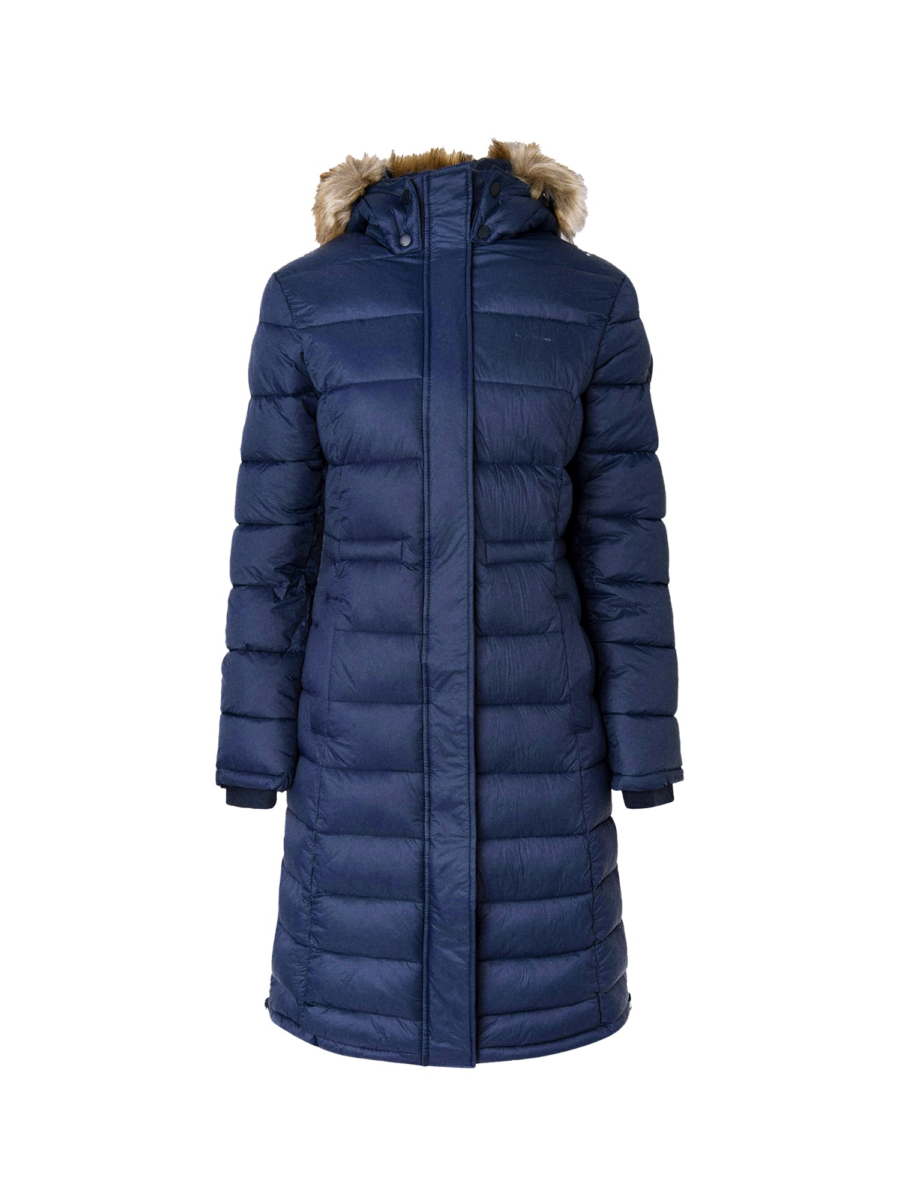 Pepe Jeans Télikabátok 'MAY'  tengerészkék-Ár